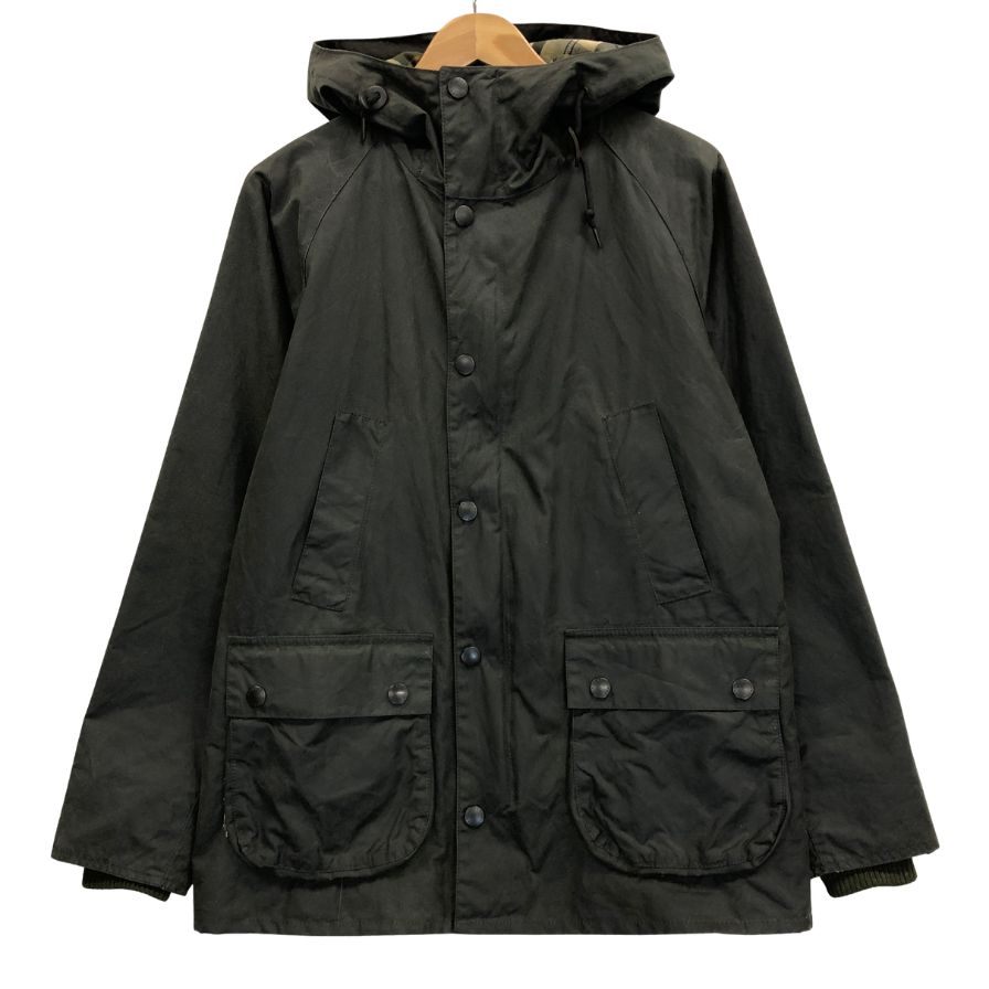 【Barbour】バブアー オイルドジャケット  サイズ