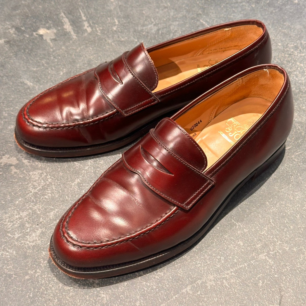 クロケット＆ジョーンズ／CROCKETT&JONES | LASTLAB 渋谷の革靴専門店