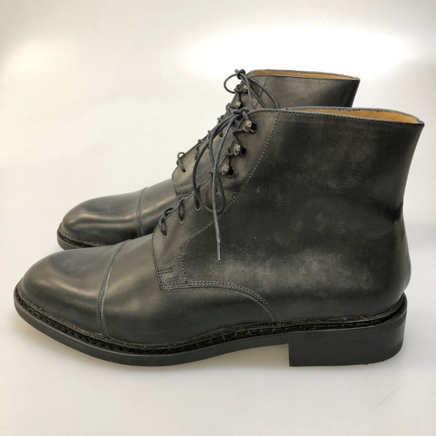 【PARABOOT】パラブーツ  ブーツ  ブラック（黒） サイズ 8 ラスト
