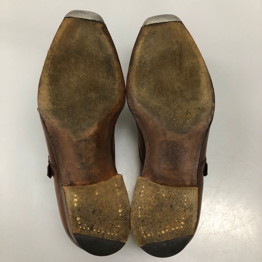 【Edward Green】エドワード グリーン 888 ビジネスシューズ  ブラウン（茶系） サイズ 6ハーフ ラスト