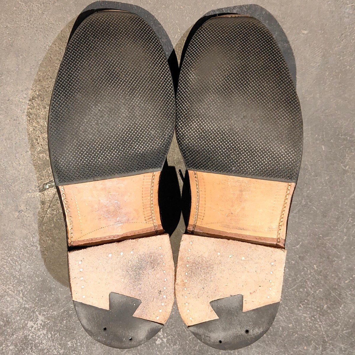 極美品【ALDEN】オールデン 990 プレーントゥ コードバン ダークバーガンディ サイズ US7D バリーラスト 参考定価 ￥220,000-