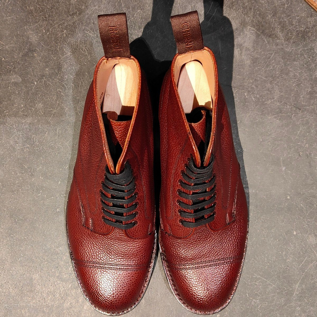 使用数回【JOSEPH CHEANEY】ジョセフチーニー ペナイン2 ギブソン