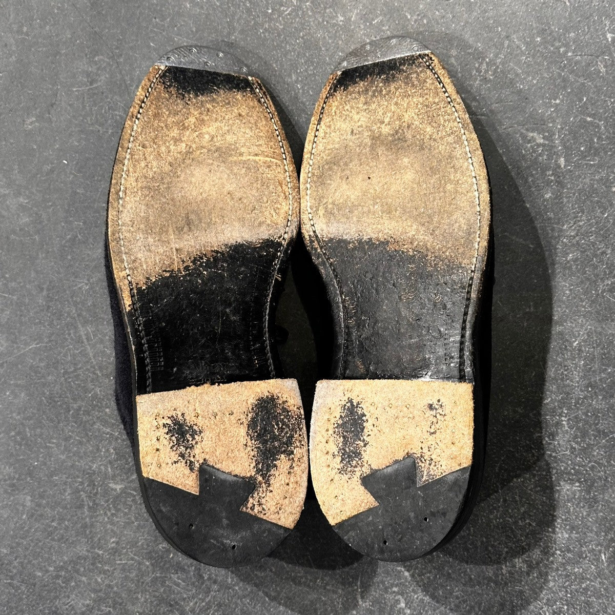 ALDEN スエード プレーントゥ 9D【B&Y別注/93036】 希少【ALDEN】オールデン 93036 BEAUTY&YOUTH別注 プレーントゥ