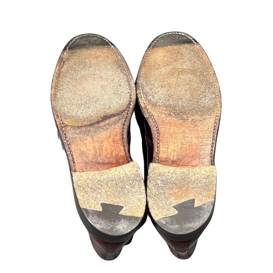 CROCKETT&JONES】クロケット&ジョーンズ ビジネスシューズ CROCKETT&JONES】クロケット&ジョーンズ ビジネスシューズ