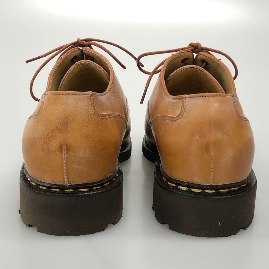 【Paraboot】パラブーツ 710703 ビジネスシューズ リスレザー ブラウン（茶系） サイズ 8 ラスト