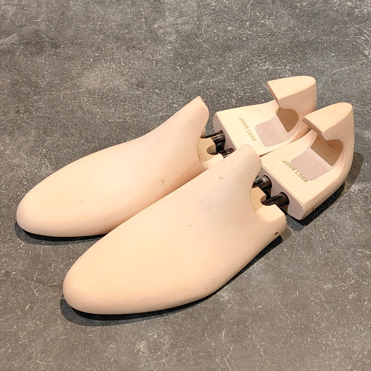 使用数回【JOHN LOBB】ジョンロブ デラーノ2  プレステージライン シングルモンク  ローファー カーフ バーガンディ サイズ UK8E 8695ラスト 参考定価￥352,000-