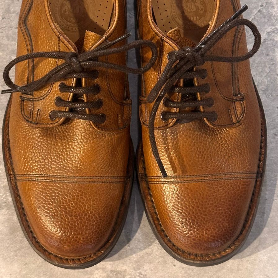 JOSEPH CHEANEY CAIRNGORM】ジョセフ チーニー レザーシューズ