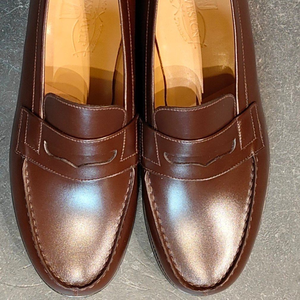 新品未使用【J.M.WESTON】ジェイエムウエストン 180 シグニチャー