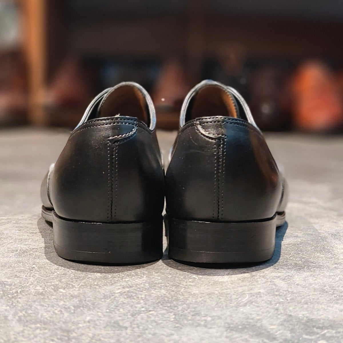 使用数回 【JOHN LOBB】ジョンロブ シティ2 ストレートチップ
