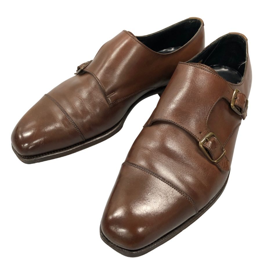 【Edward Green】エドワード グリーン 888 ビジネスシューズ  ブラウン（茶系） サイズ 6ハーフ ラスト