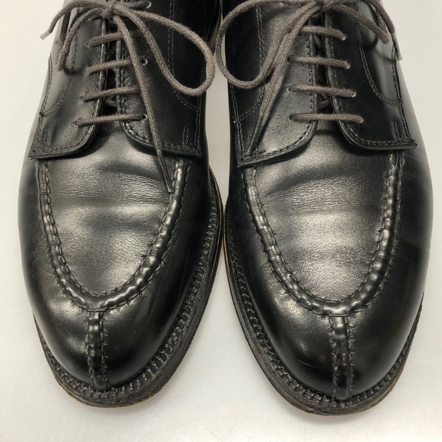 【ALDEN】オールデン 961 ビジネスシューズ カーフ ブラック（黒） サイズ 7.5 ラスト