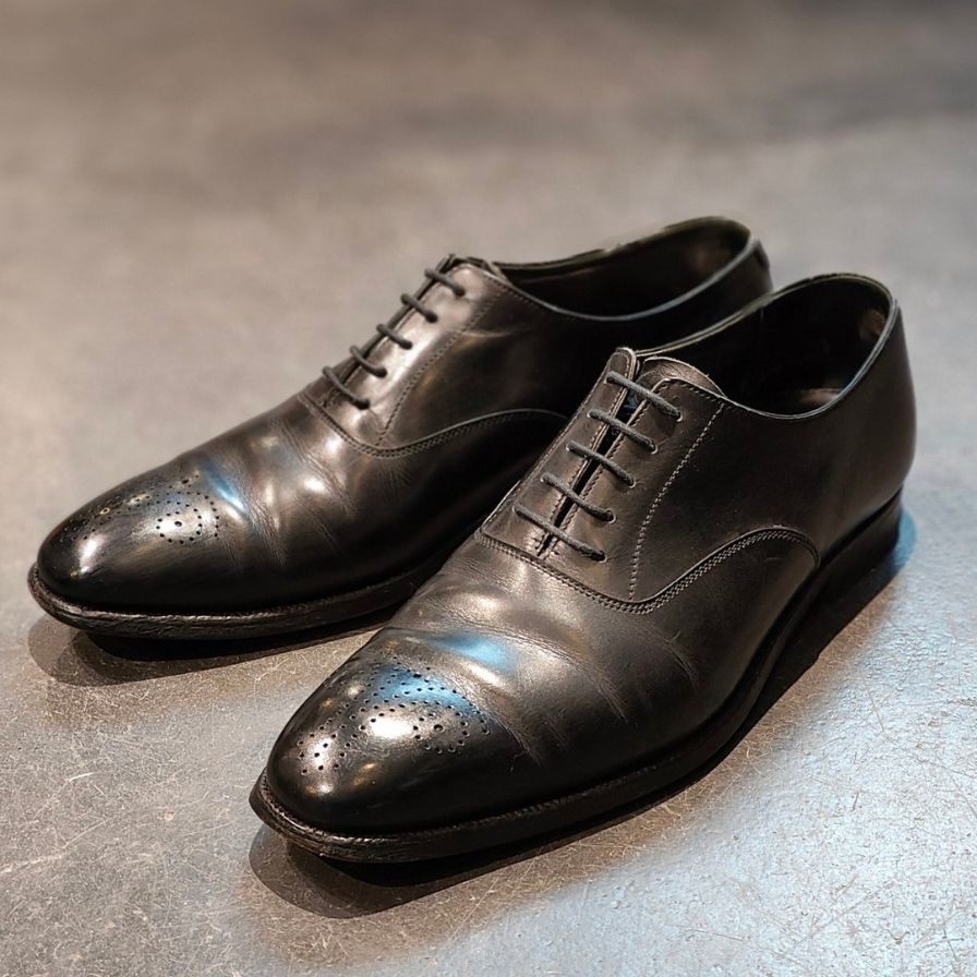 CROCKETT&JONES／クロケット＆ジョーンズ | LASTLAB 渋谷の革靴専門店