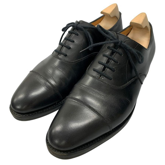 【JOHNLOBB】ジョンロブ  ビジネスシューズ カーフ ブラック（黒） サイズ UK6.5E ラスト