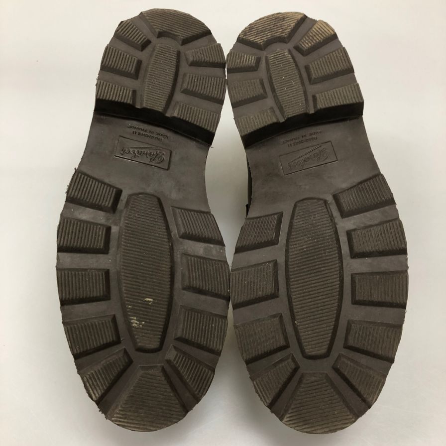 【Paraboot】パラブーツ 61934 ビジネスシューズ リスレザー ブラウン（茶系） サイズ 6 ラスト