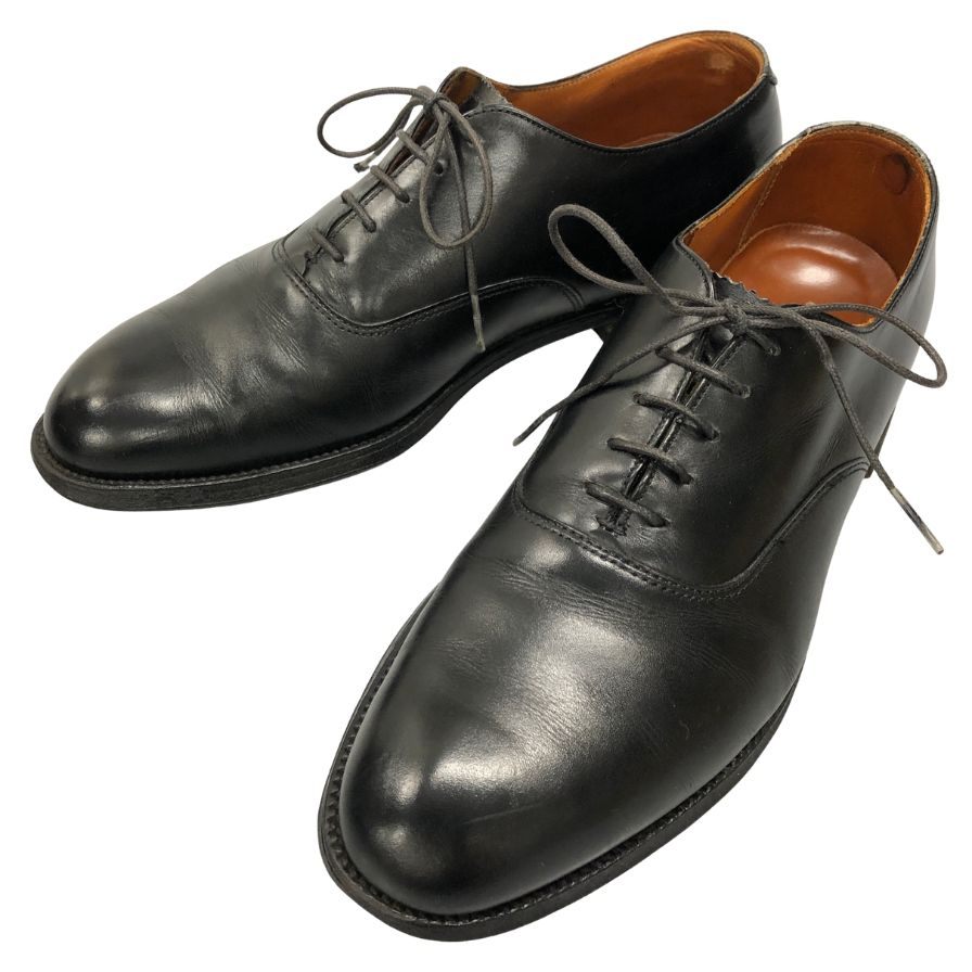 靴 Alden leathersoul 9 1/2D leydon last Alden leathersoul 9 1/2D