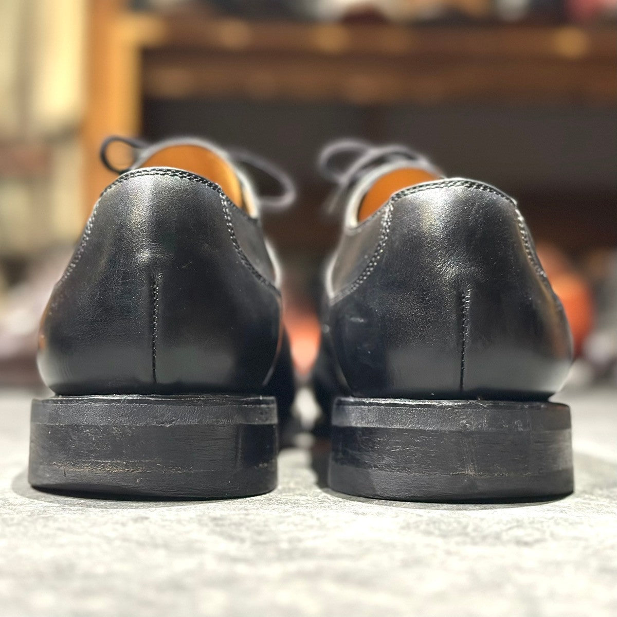 希少【PARABOOT】パラブーツ アヴィニョン グッドイヤーモデル