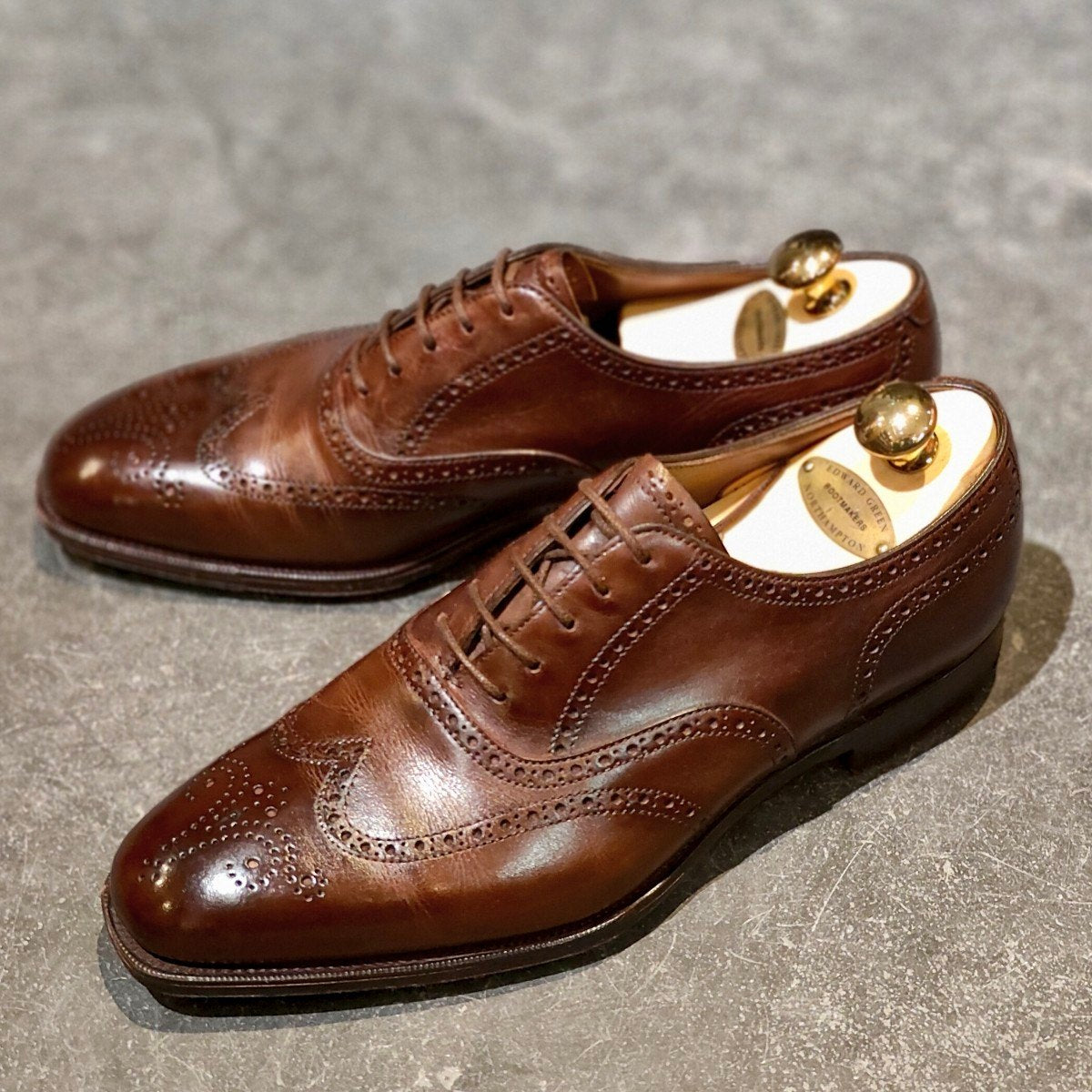 EDWARD GREEN エドワードグリーン シューズ エドワードグリーン Edward Green CHELSEA ビジネスシューズ メンズ