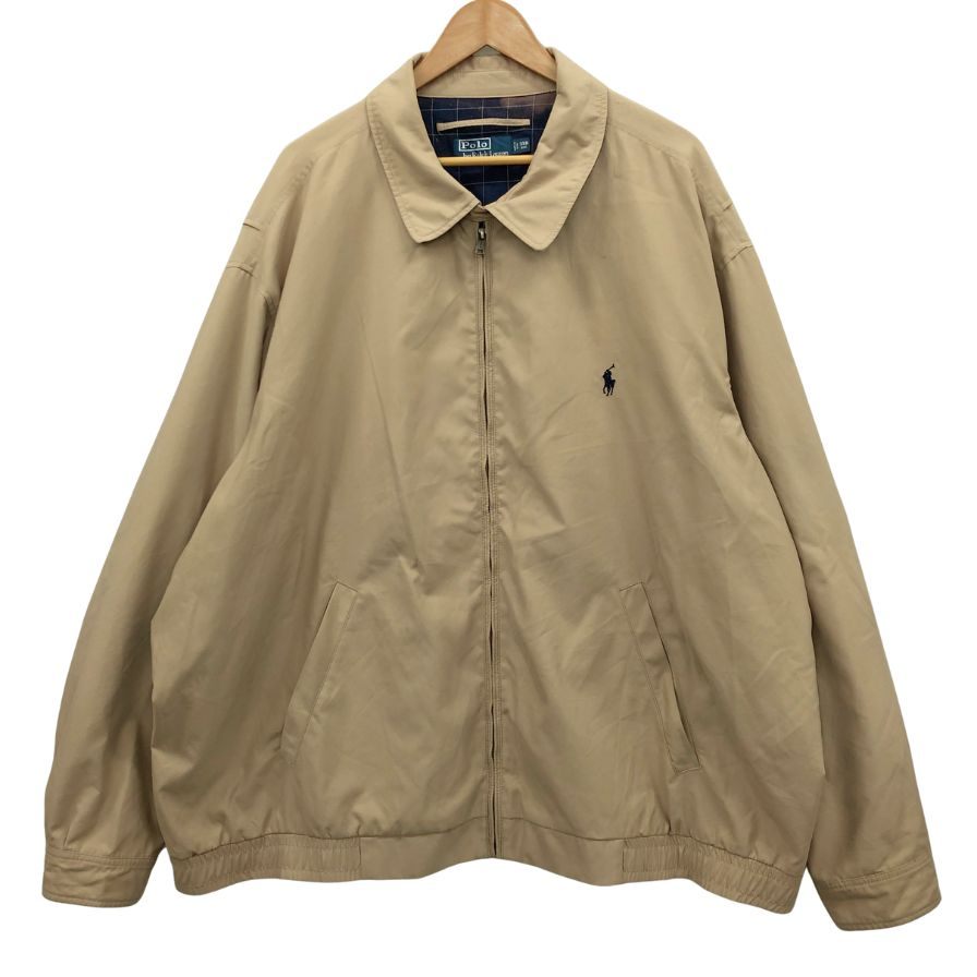 【Polo Ralph Lauren】ポロ ラルフローレン ブルゾン  サイズ