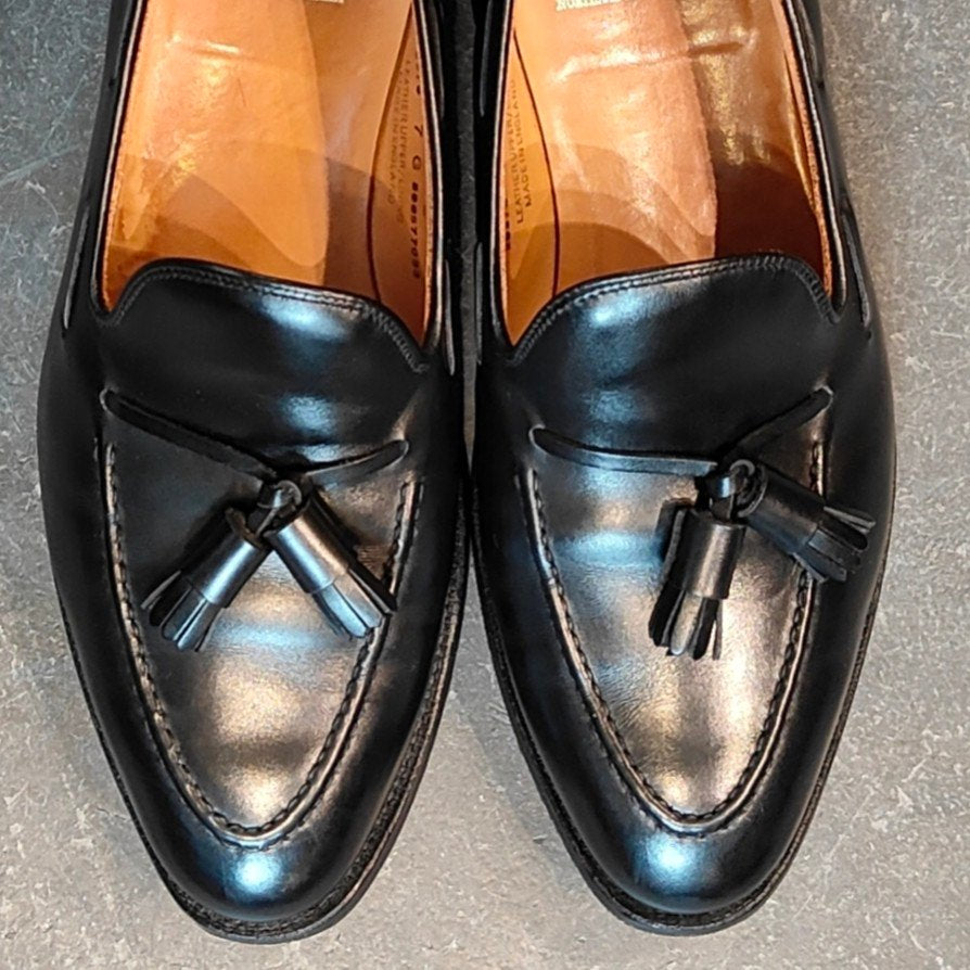 美品【CROCKETT&JONES】クロケット&ジョーンズ キャベン
