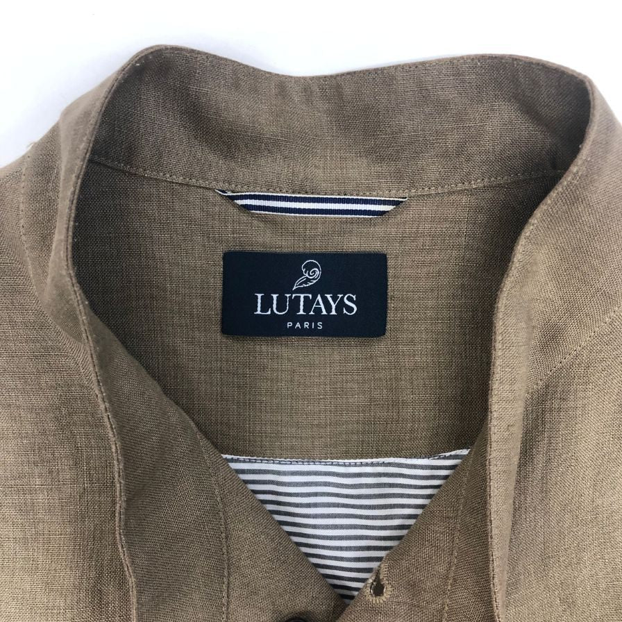 【LUTAYS】リュテス ベスト  サイズ