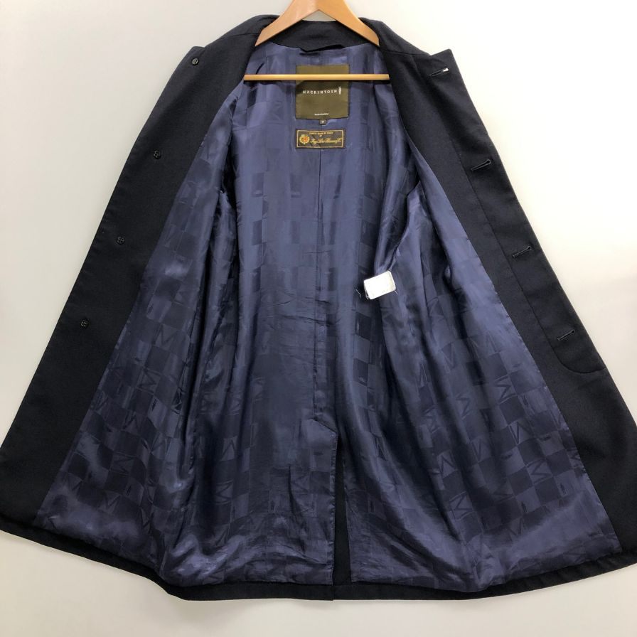 【MACKINTOSH】マッキントッシュ コート  サイズ