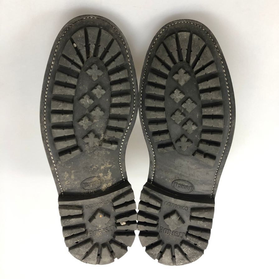 【Alden】オールデン  ブーツ  ブラウン（茶系） サイズ 7D ラスト