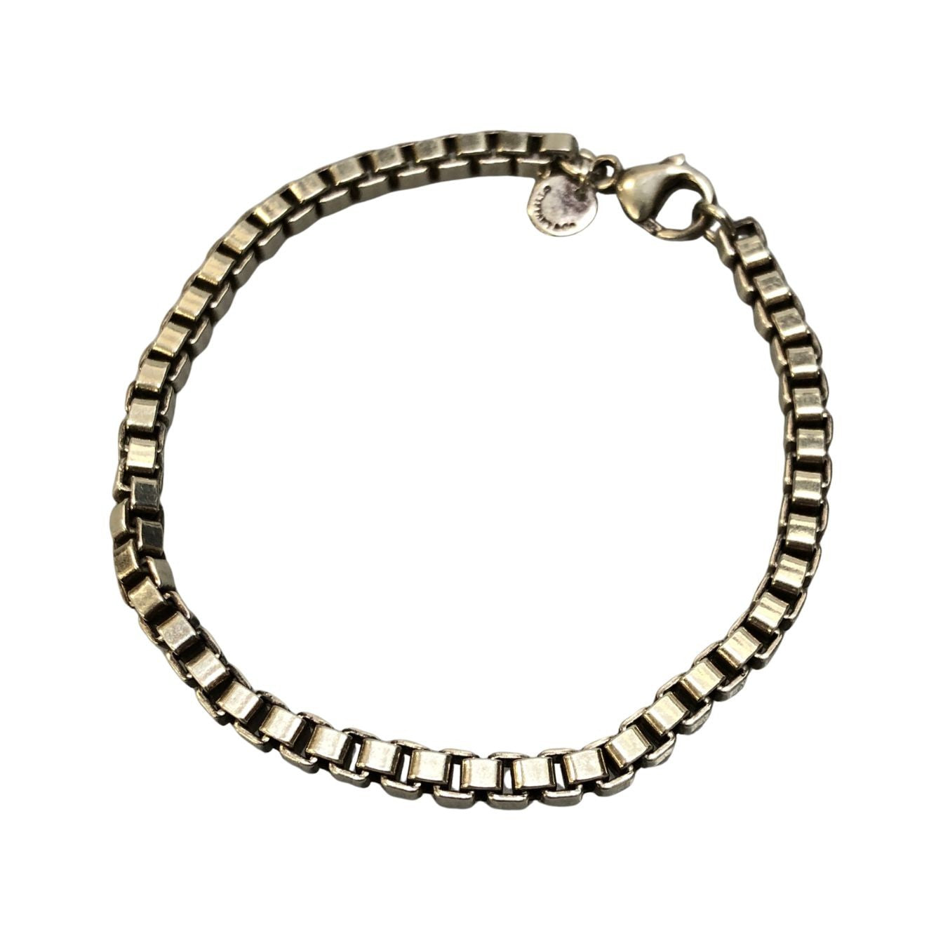 【Tiffany&Co.】ティファニー   シルバー（銀） サイズ