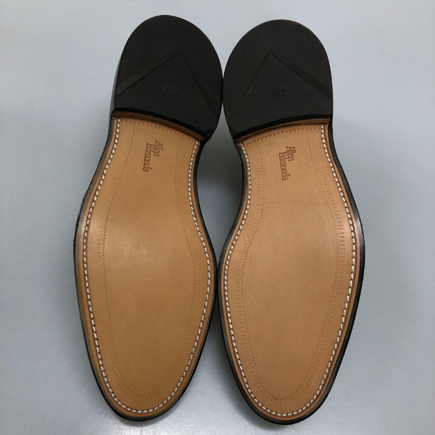 【Allen Edmonds】アレンエドモンズ  ビジネスシューズ  ブラック（黒） サイズ 11 ラスト