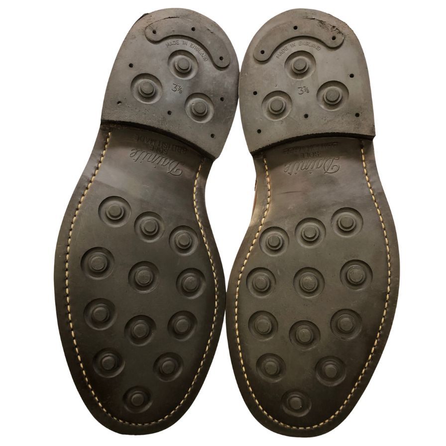 【Tricker’s】トリッカーズ M2508 ブーツ  ベージュ サイズ UK9 ラスト