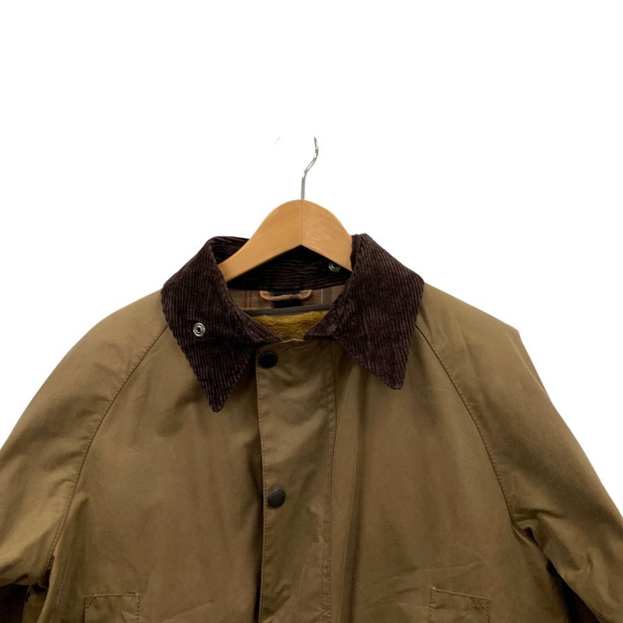 【Barbour】バブアー オイルドジャケット ビューフォートSL ブラウン サイズ 42 ライナー付き