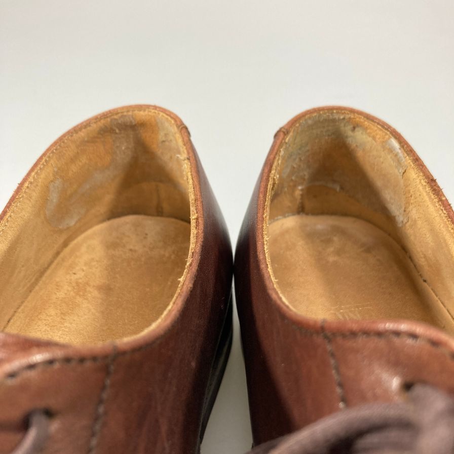 CROCKETT&JONES】クロケット&ジョーンズ ストレートチップ ハラム