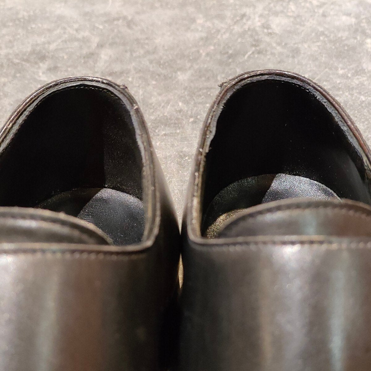 【CROCKETT&JONES】クロケット&ジョーンズ セイモア ダブルモンク カーフ ブラック サイズUK6.5D  337ラスト
