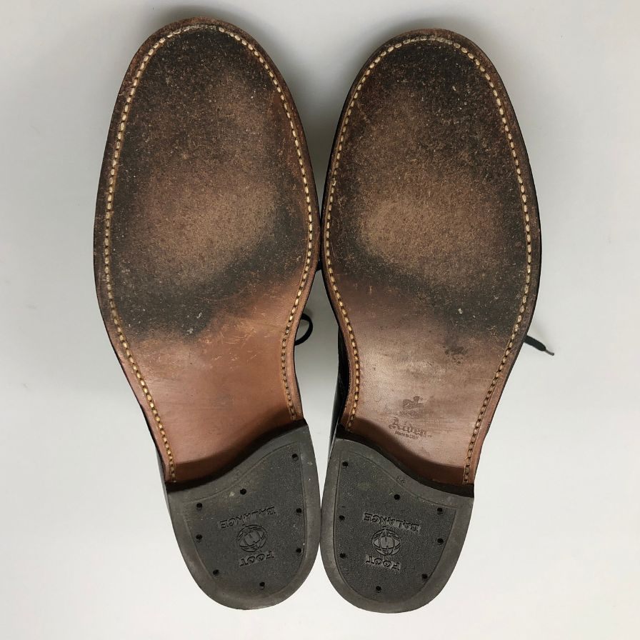 【ALDEN】オールデン 9932 ブーツ コードバン ボルドー サイズ 7 ラスト