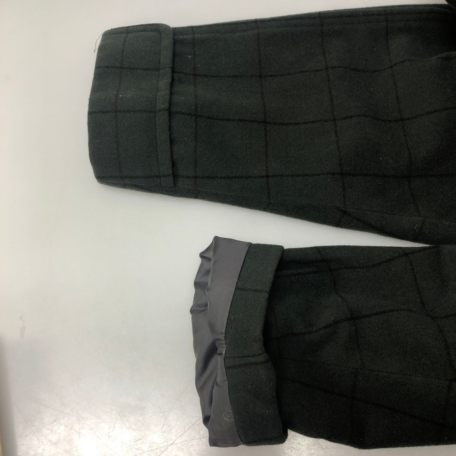 【Christian Dior MONSIEUR】クリスチャンディオールムッシュ コート 80年代 グリーン チェック メンズ サイズ S
