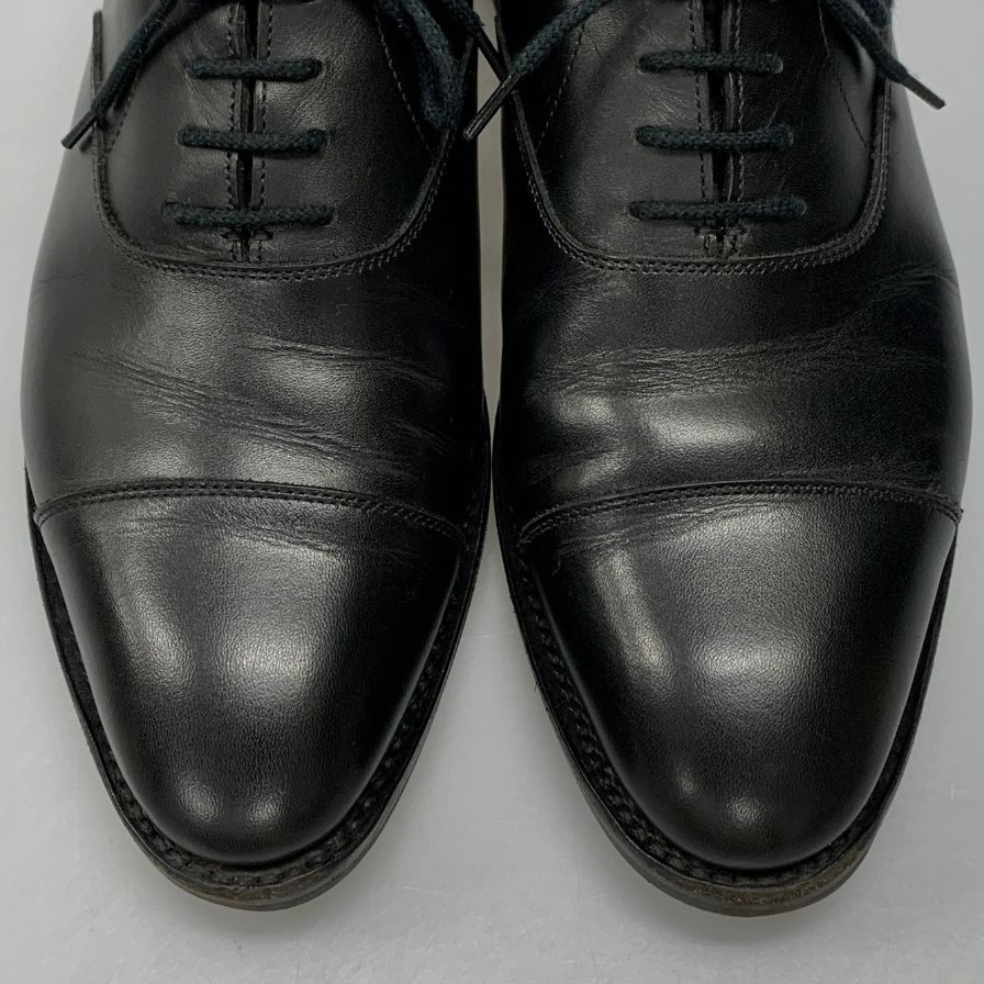 JOHNLOBB】ジョンロブ ビジネスシューズ カーフ ブラック（黒