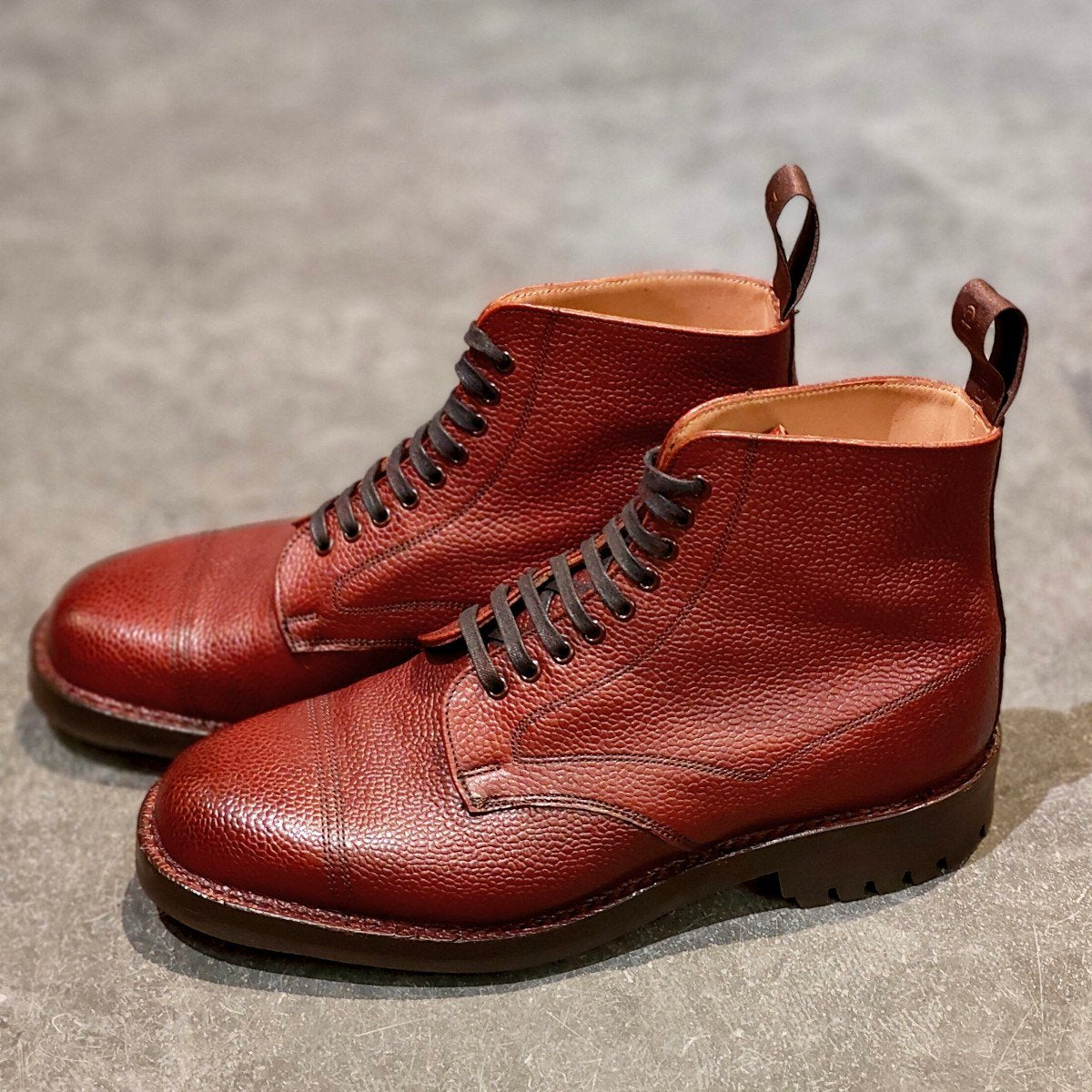 使用数回【JOSEPH CHEANEY】ジョセフチーニー ペナイン2 ギブソン