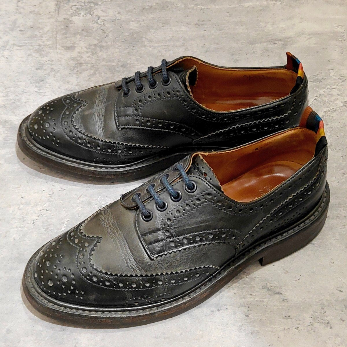 中古トリッカーズ（Tricker's）通販｜LASTLAB 渋谷の革靴専門店