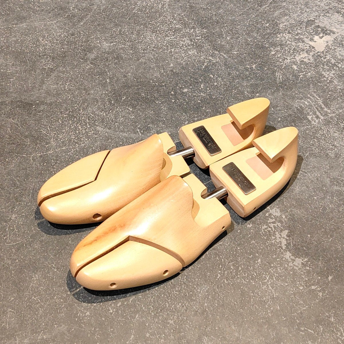 美品 【J.M.WESTON】ジェイエムウエストン 641 ゴルフ Uチップ ボックスカーフ ブラック サイズ UK5.5D 31ラスト 参考定価￥187,000-