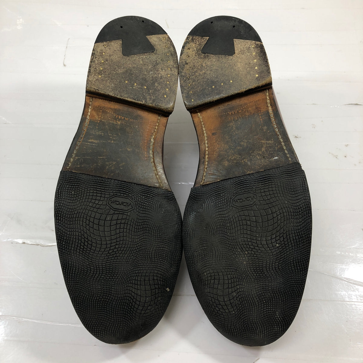 【Alden】オールデン タッセルローファー コードバン バーガンディ  9917 サイズUS6.5D メンズ ブラウン Alden
