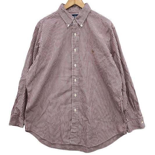 【Ralph Lauren】ラルフローレン 長袖シャツ  サイズ