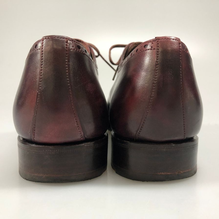 CARMINA】カルミナ 80391 レザーシューズ パンチドキャップトゥ カーフ