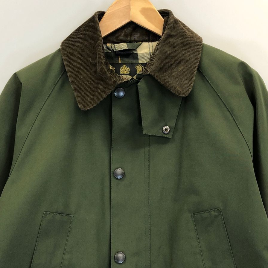 【Barbour】バブアー ジャケット  サイズ