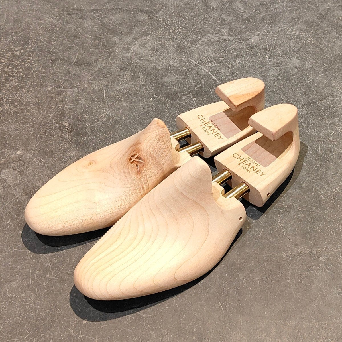 使用数回【JOSEPH CHEANEY】ジョセフチーニー ペナイン2 ギブソン