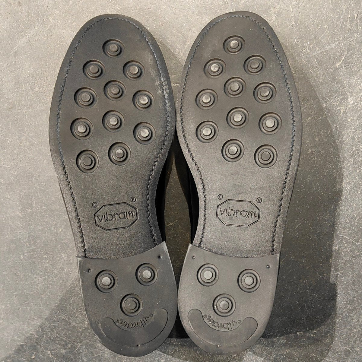 希少 【JOHN LOBB】ジョンロブ バロス Uチップ カーフ ブラック サイズUK7.5E 292ラスト