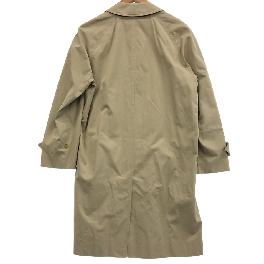 【BURBERRYS】バーバリー バルカラーコート コットン  MARUZEN別注 ベージュ サイズW90B
