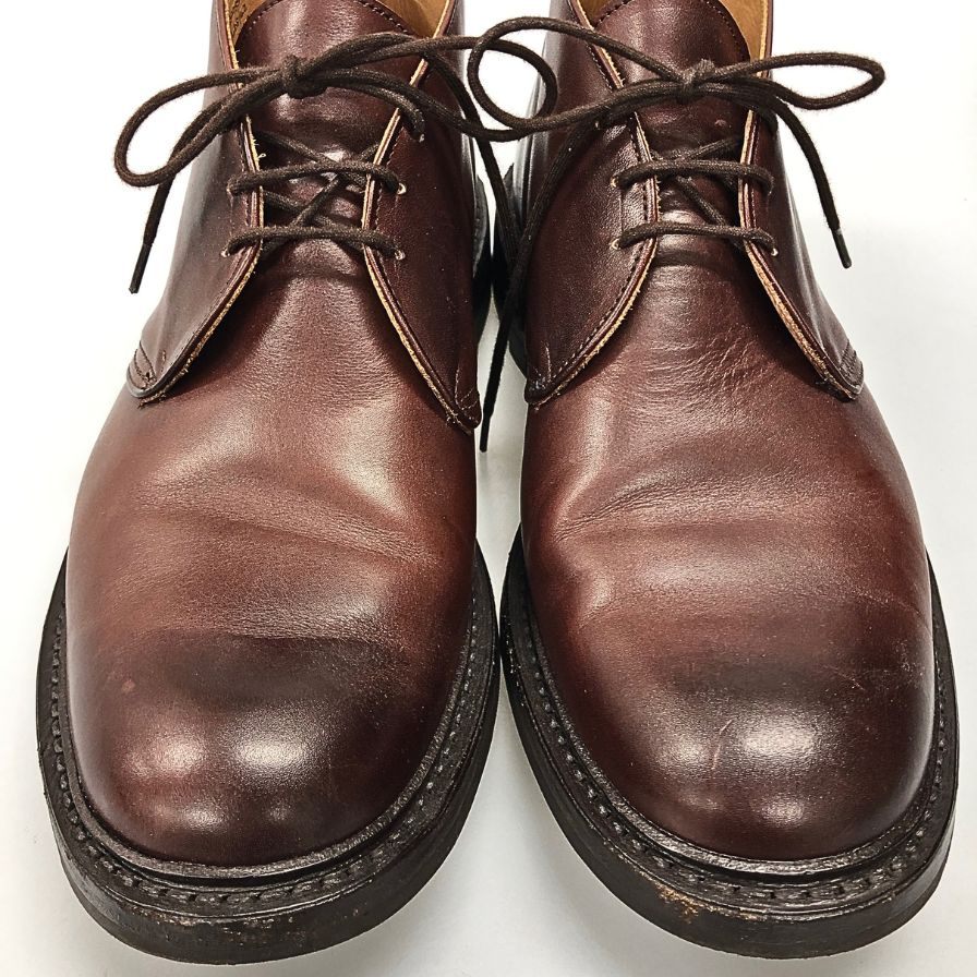 Trickers】トリッカーズ 7468 ビジネスシューズ ブラウン（茶系