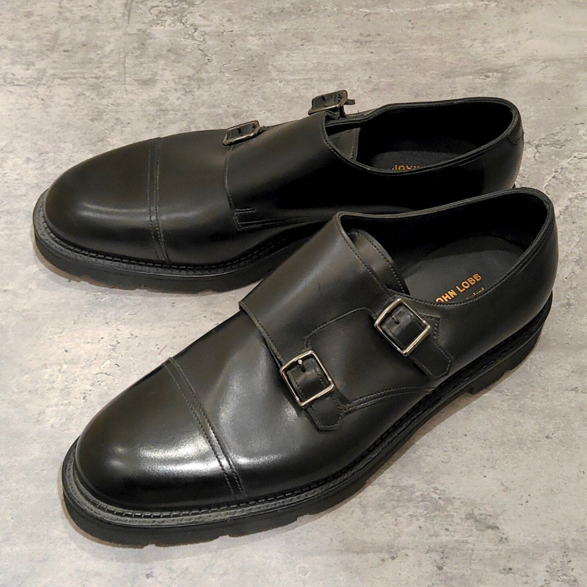 中古ジョンロブ（JOHN LOBB）通販｜LASTLAB 渋谷の革靴専門店