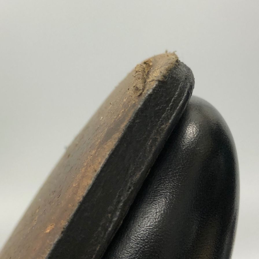 【CROCKETT&JONES】クロケット&ジョーンズ 29447 ビジネスシューズ ストレートチップ ブラック（黒） サイズ 7.5D ラスト