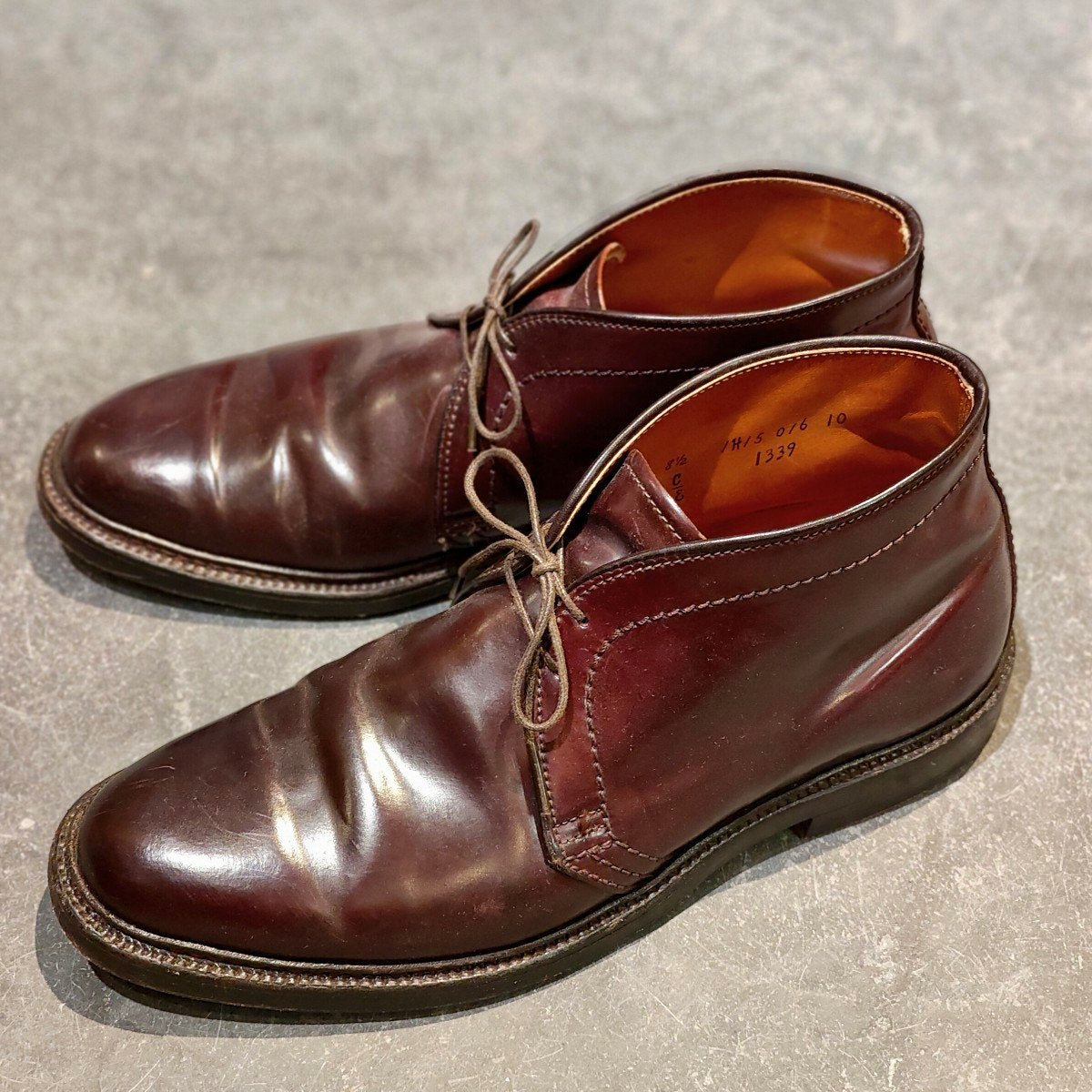 オールデン/ALDEN | LASTLAB 渋谷の革靴専門店 オールデン/ALDEN | LASTLAB 渋谷の革靴専門店