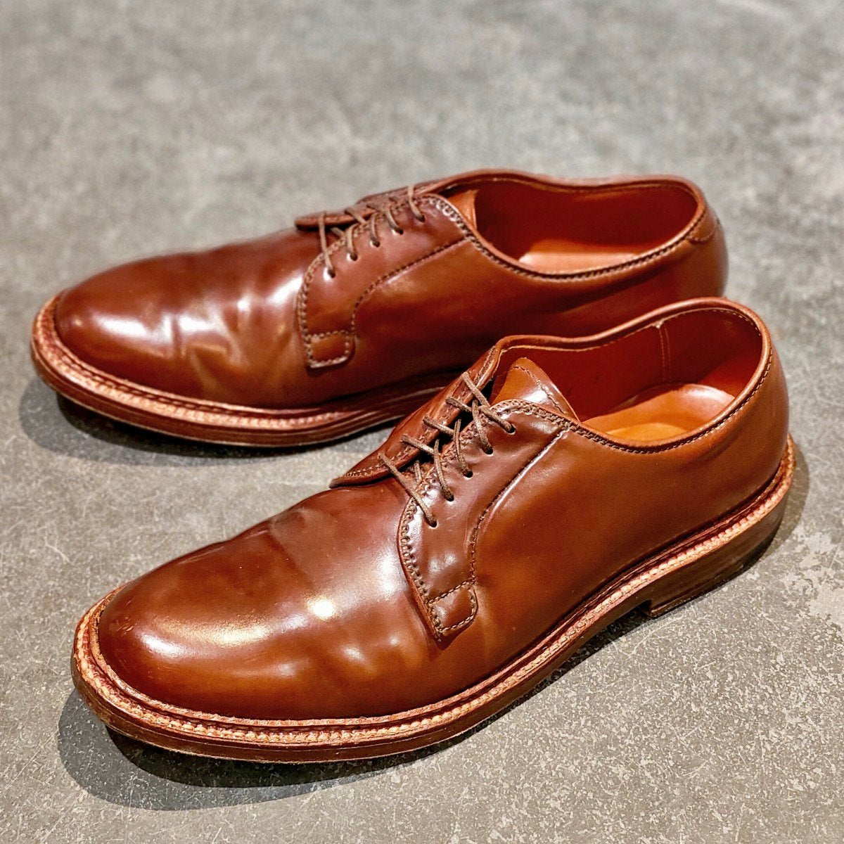 オールデン／ALDEN | LASTLAB 渋谷の革靴専門店
